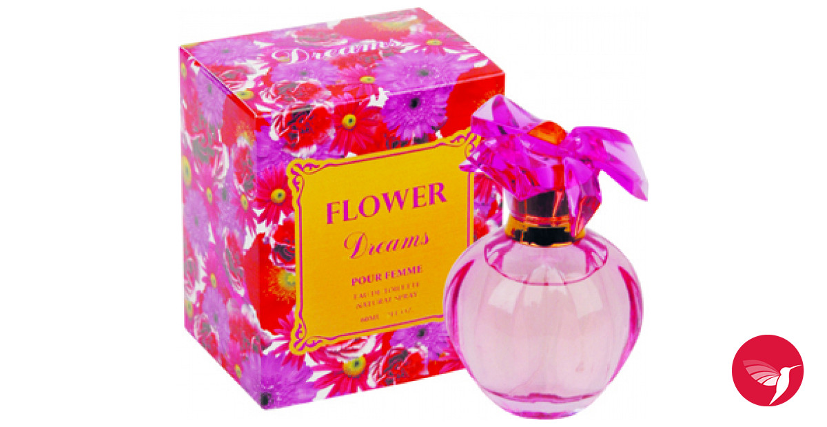Flower Dreams XBond perfume a fragrance for women