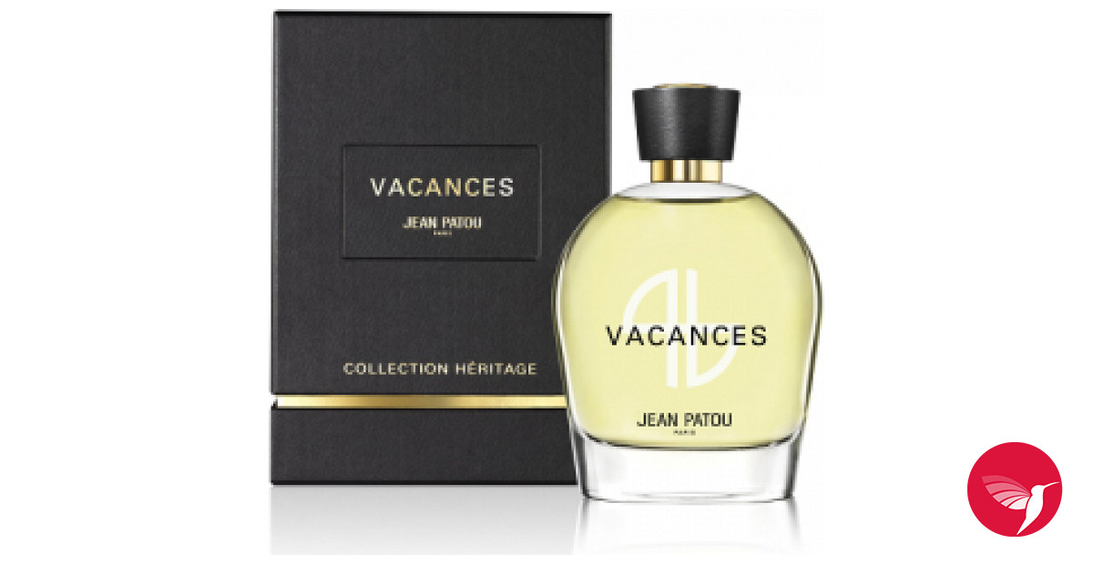 Collection Heritage Vacances Jean Patou perfume - a fragrance for women ...
