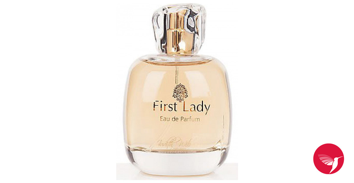 First Lady Judith Williams perfume a fragrance for women 2008