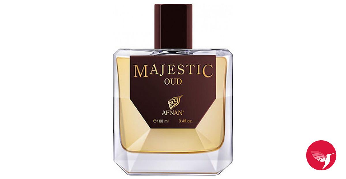 Majestic Oud Afnan Perfumes cologne a fragrance for men