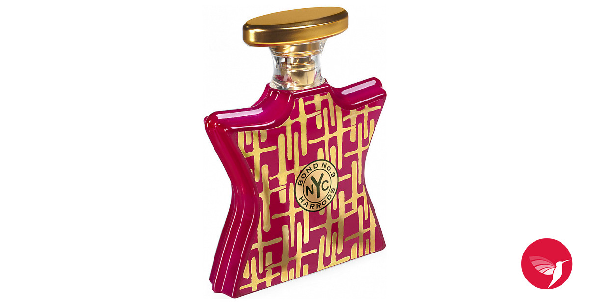 Harrods Royal Rose Bond No 9 perfume a fragrance for women 2014