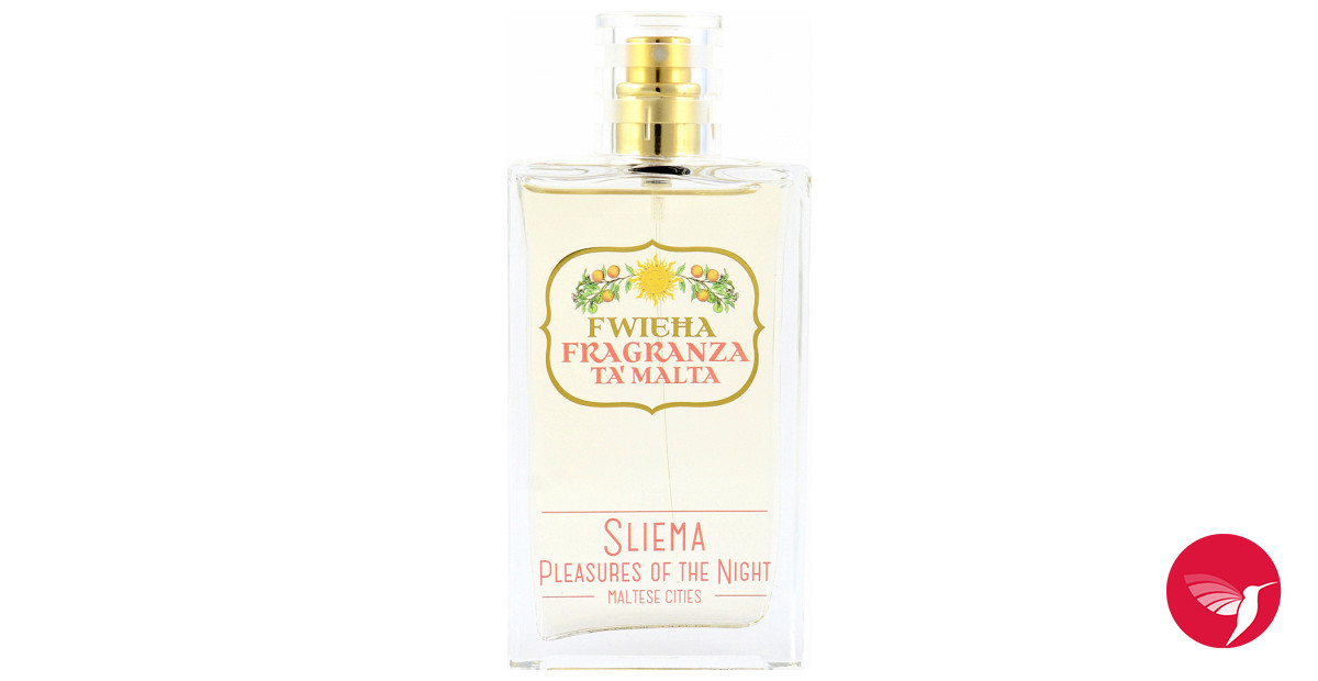 Sliema FWIEHA FRAGRANZA TA`MALTA perfume a fragrance for women and