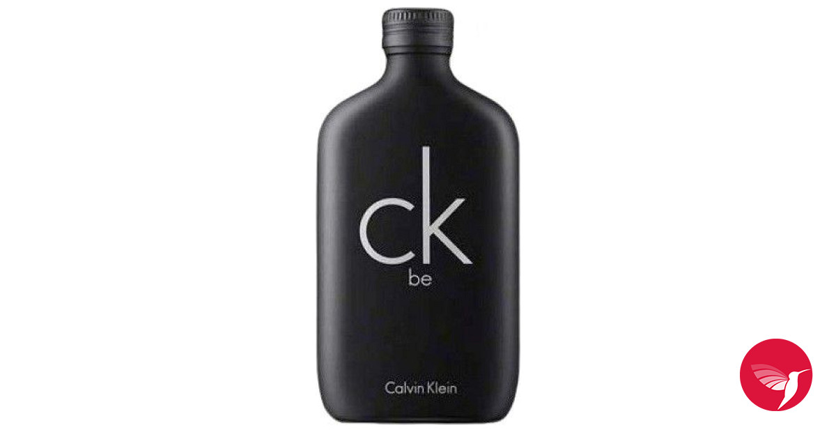 CK Be Calvin Klein Perfume - A Fragrance For Women And Men 1996