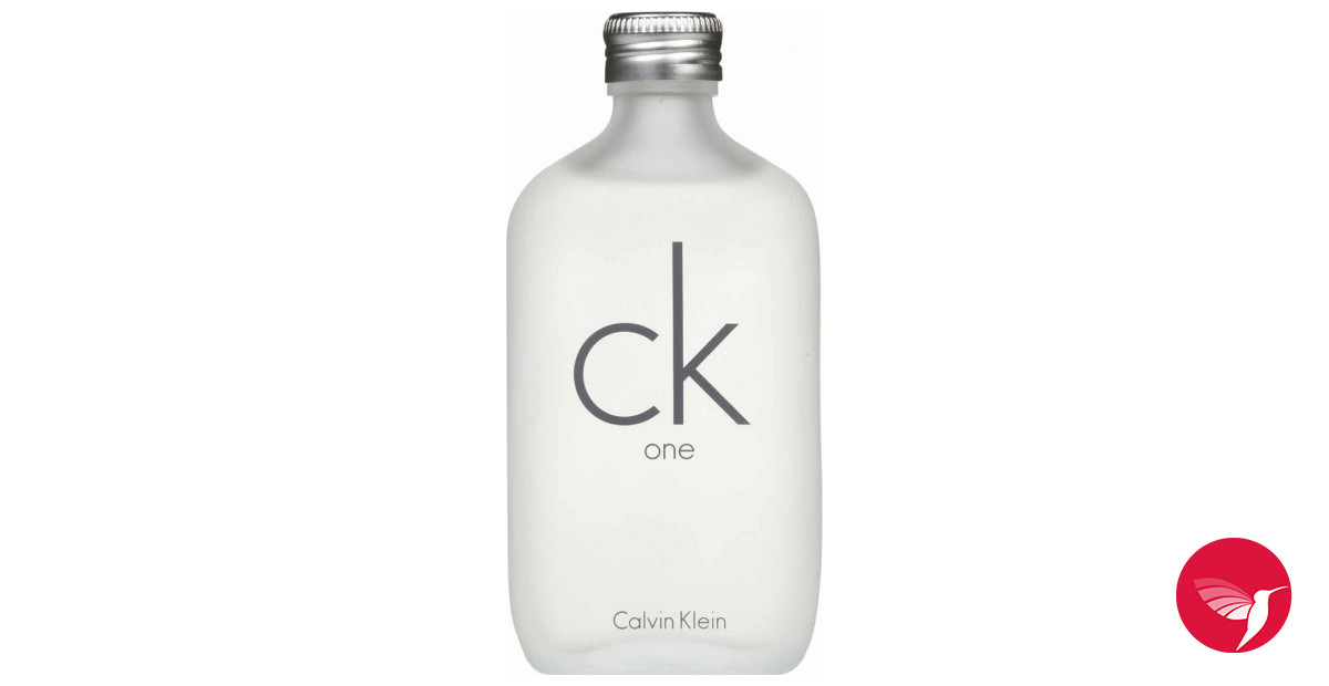 CK One Calvin Klein Perfume - A Fragrance For Women And Men 1994