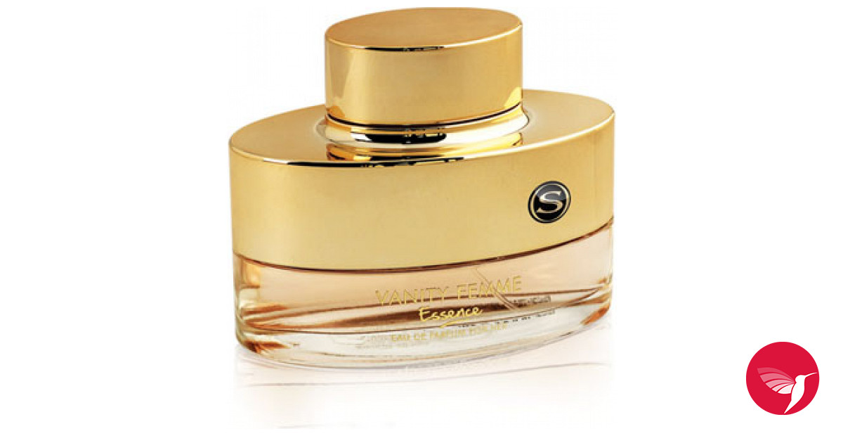 Vanity Femme Essence Armaf perfume a fragrance for women