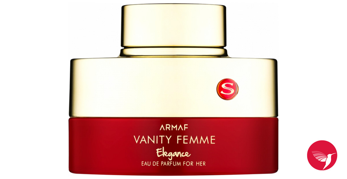 Vanity Femme Elegance Armaf perfumy  to perfumy dla kobiet