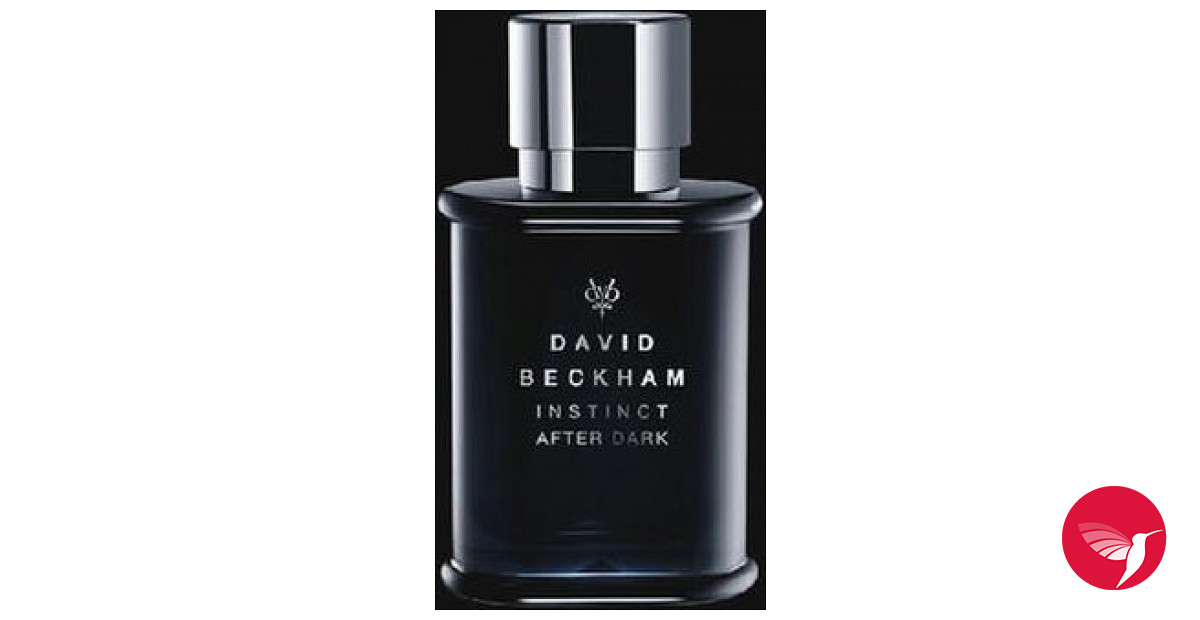 Instinct After Dark David Beckham cologne a fragrance for men 2008