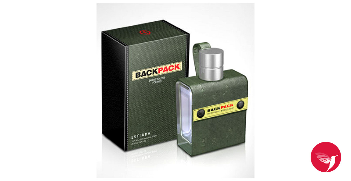 Backpack Estiara cologne a fragrance for men