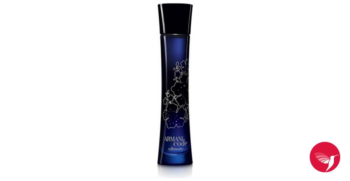 armani code ultimate pour femme
