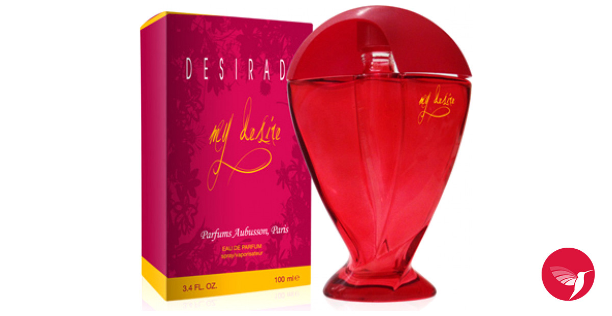 Desirade My Desire Aubusson perfume - a fragrance for women