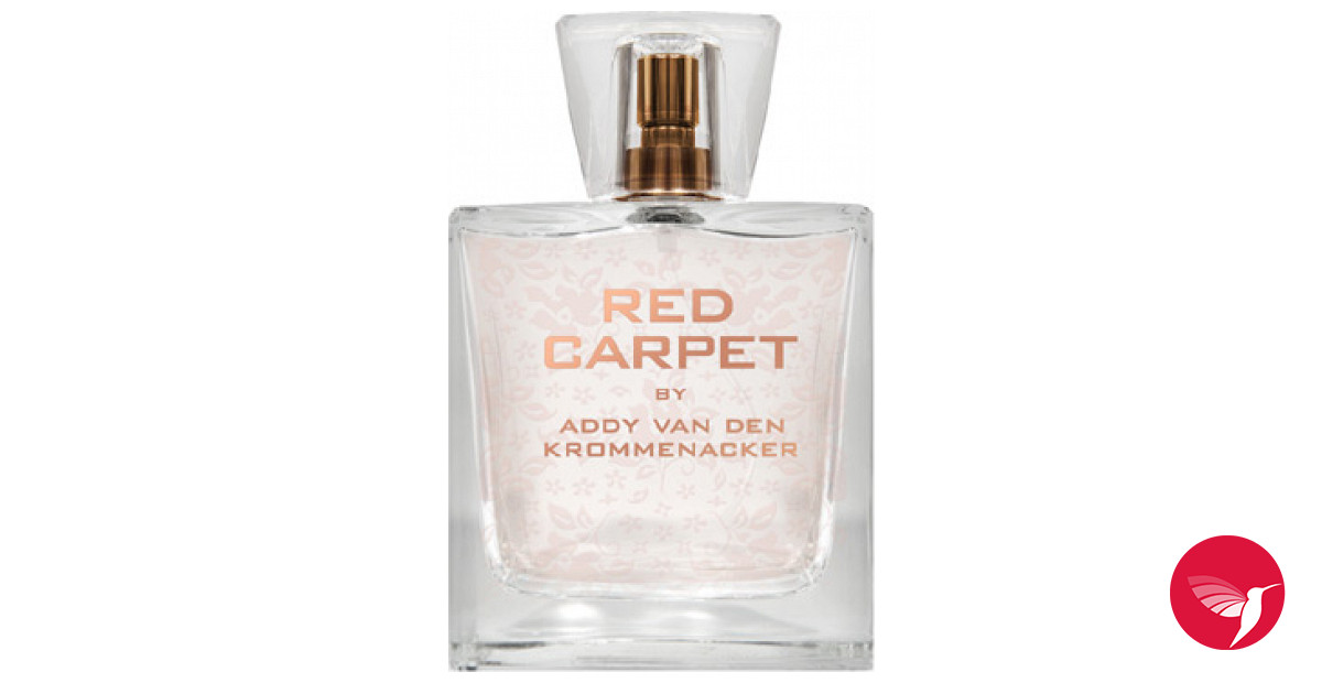 Red Carpet Addy van den Krommenacker perfume a fragrance for women 2014