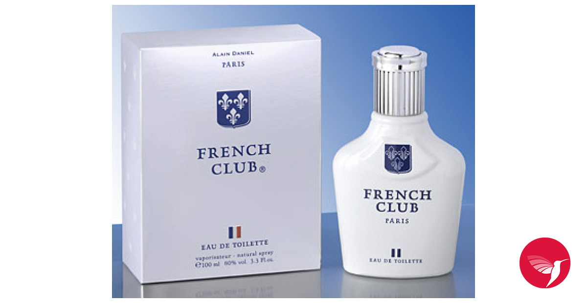 French Club Alain Daniel cologne a fragrance for men