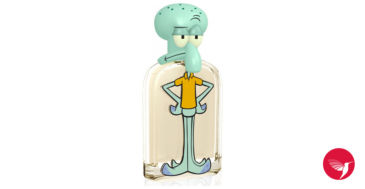 Squidward SpongeBob Squarepants Parfum - ein es Parfum für Frauen und