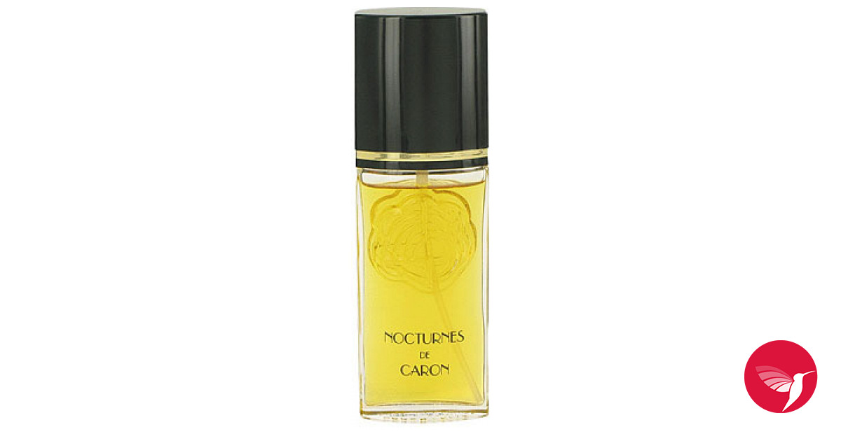 Nocturnes de Caron Caron perfume - a fragrance for women 1981