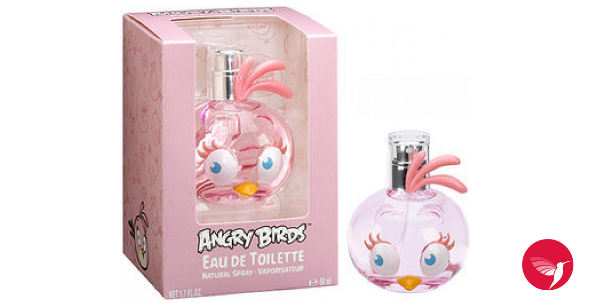 Angry Birds Stella AirVal International perfume a fragrance for