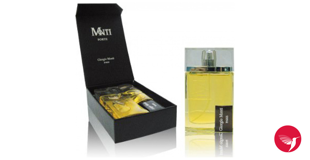 Monti Forte Giorgio Monti Cologne - ein es Parfum für Männer