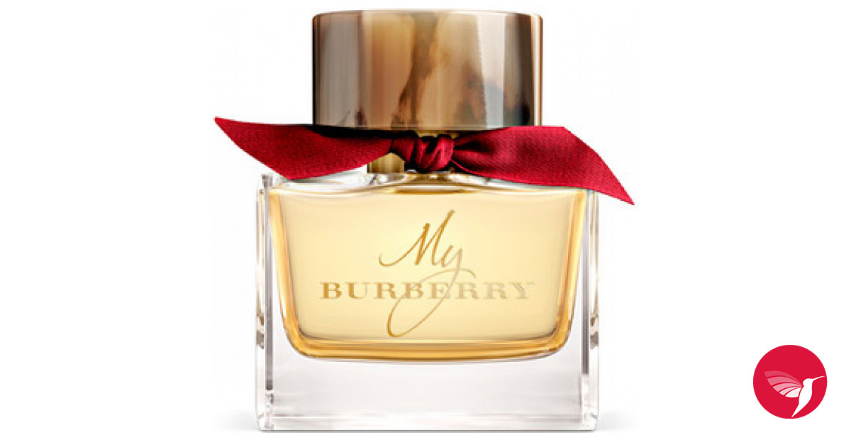 My Burberry Limited Edition Burberry Perfume - A Fragrância Feminino 2014