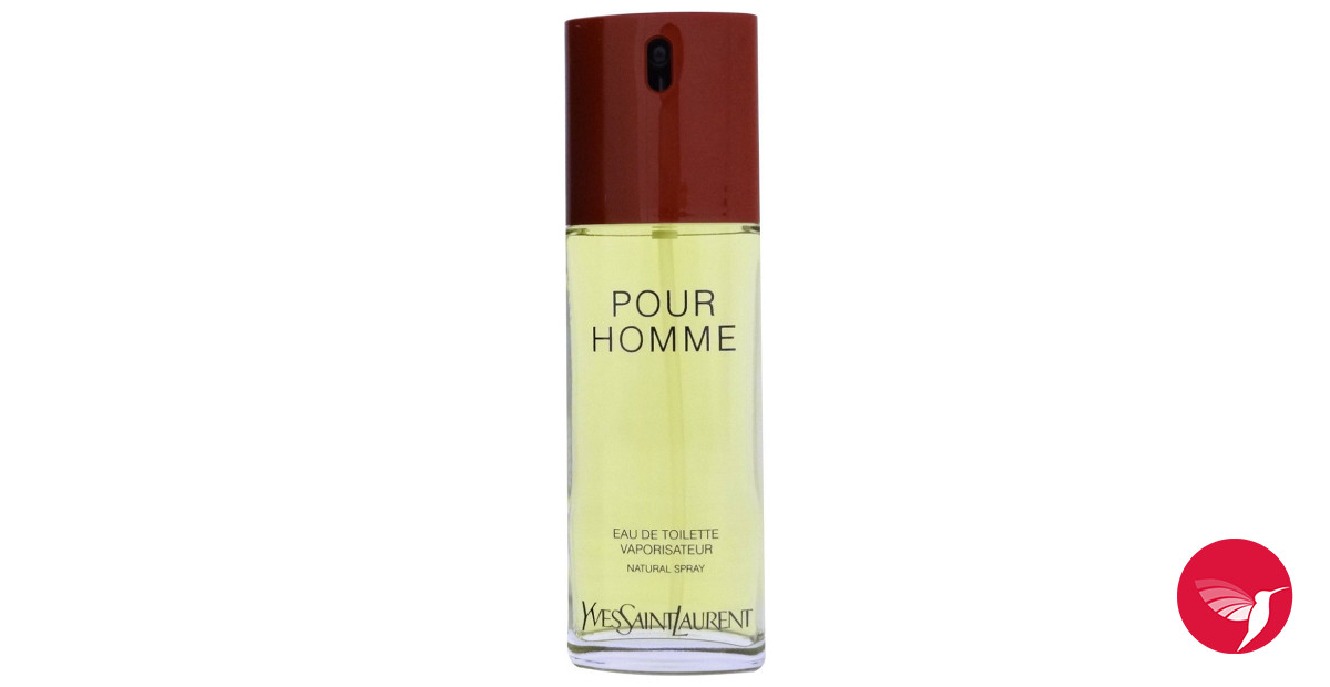 Yves Saint Laurent Pour Homme Yves Saint Laurent cologne - a fragrance ...