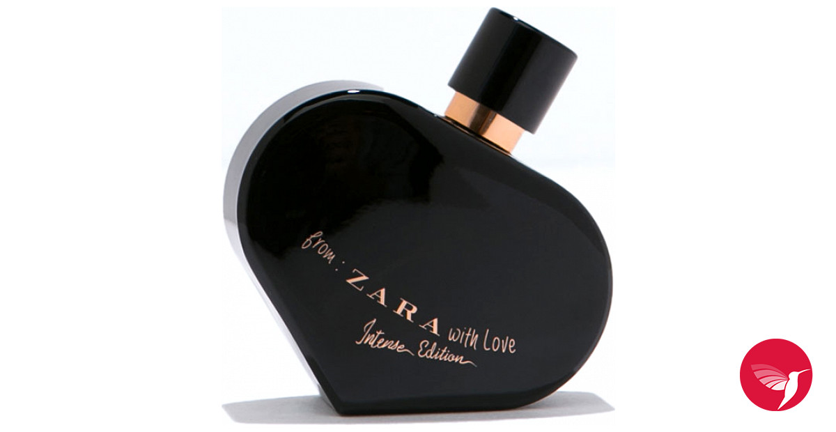 From Zara With Love Intense Zara perfume a fragrance for women 2014
