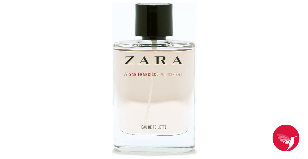 Zara San Francisco Zara cologne - a fragrance for men 2014