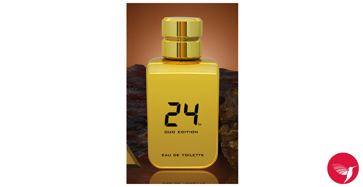 24 Gold Oud Edition ScentStory perfume a fragrance for women and men 2014