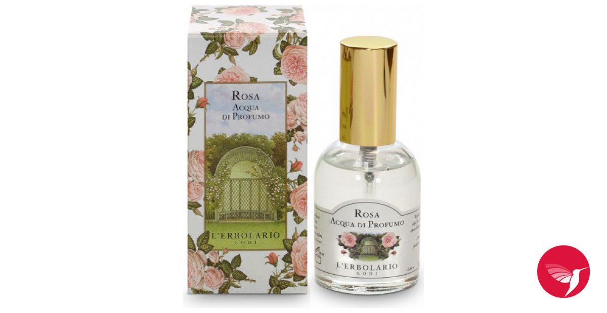 Rosa L`Erbolario perfume - a fragrance for women