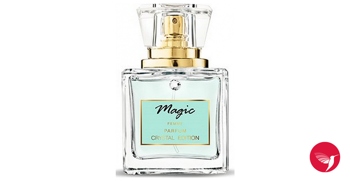 Magic Crystal Edition Jacques Battini perfume a fragrance for women 2012