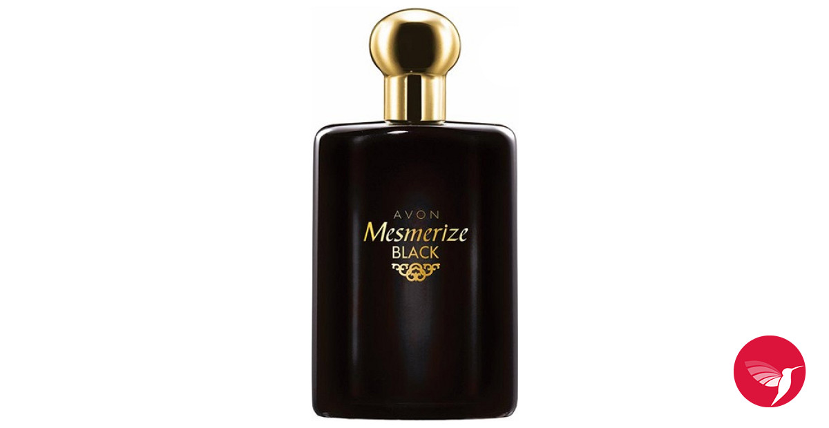 Mesmerize Black for Him Avon cologne - a new fragrance for men 2015
