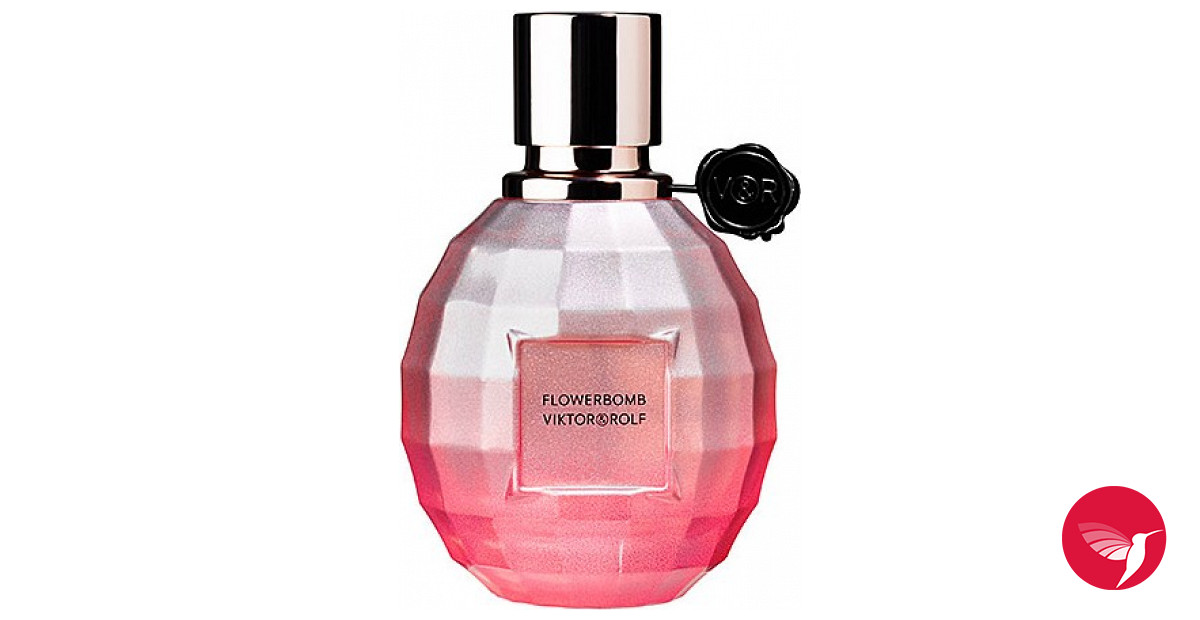 Flowerbomb La Vie En Rose 2014 Viktor&Rolf perfume - a fragrance for ...