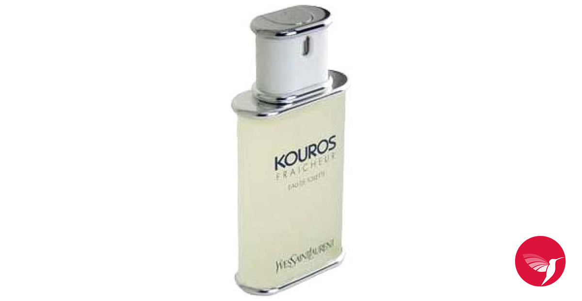 Kouros Fraicheur Yves Saint Laurent cologne a fragrance for men 1993