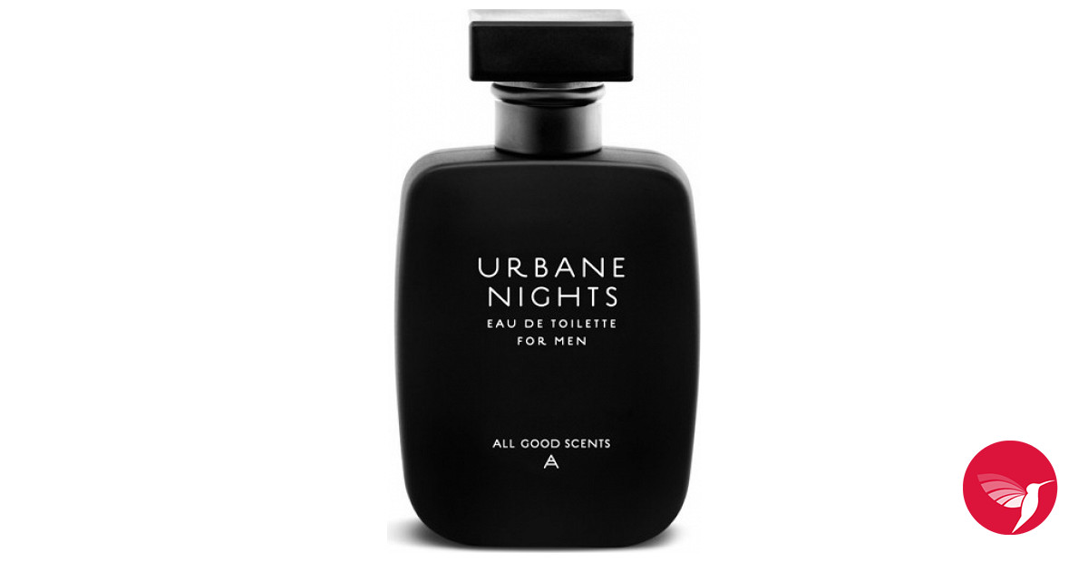Urbane Nights All Good Scents cologne a fragrance for men 2014