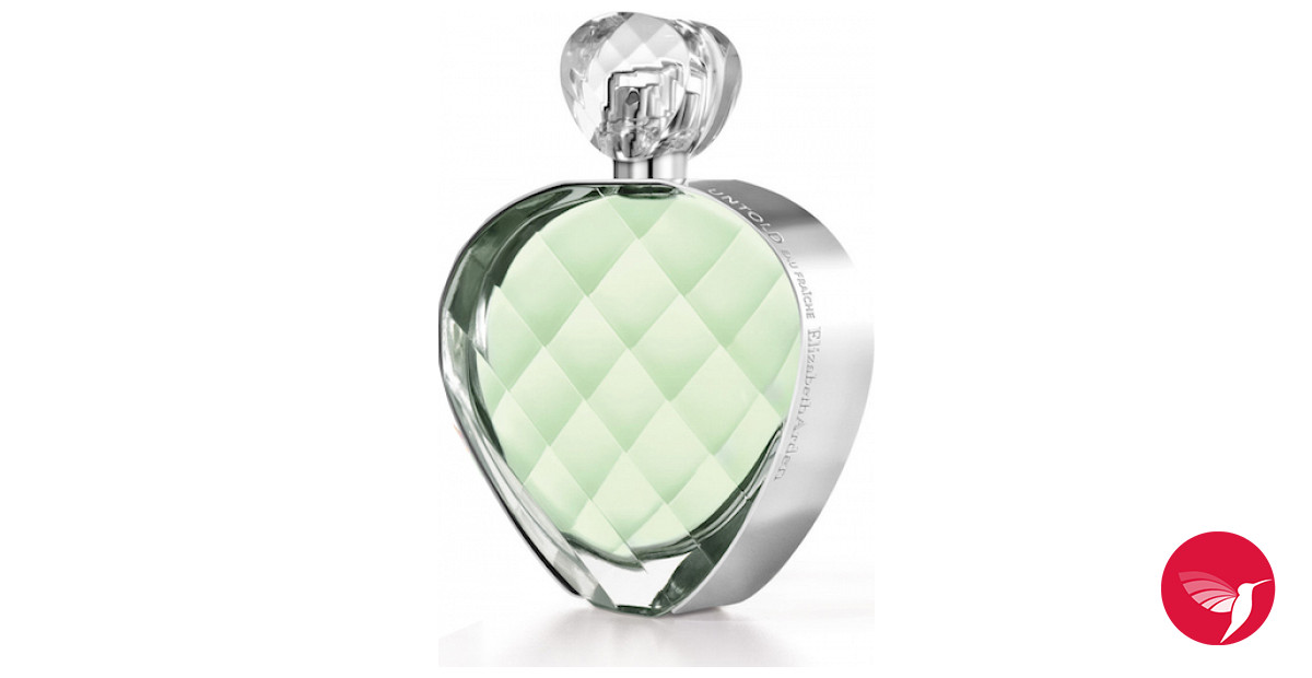 Untold Eau Fraiche Elizabeth Arden perfume a new fragrance for women 2015