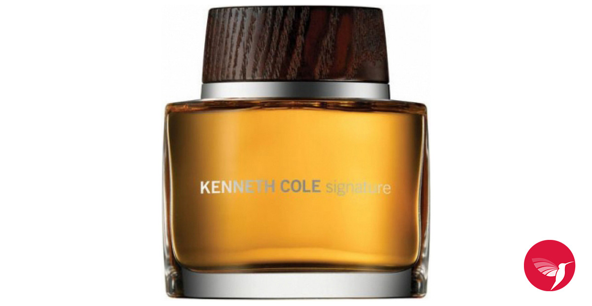 Signature Kenneth Cole cologne - a fragrance for men 2005