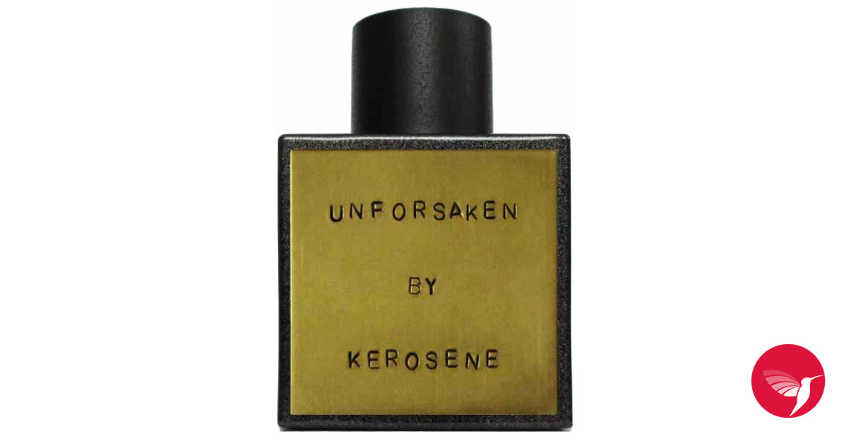 Unforsaken Kerosene perfume a new fragrance for women and men 2015