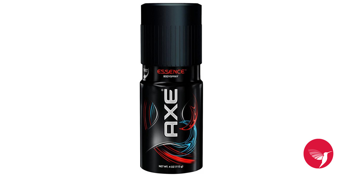 Essence Axe cologne - a fragrance for men 2000