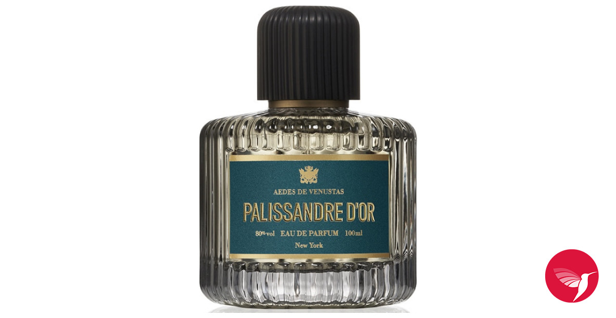 Palissandre d`Or Aedes de Venustas аромат — аромат для мужчин и женщин 2015