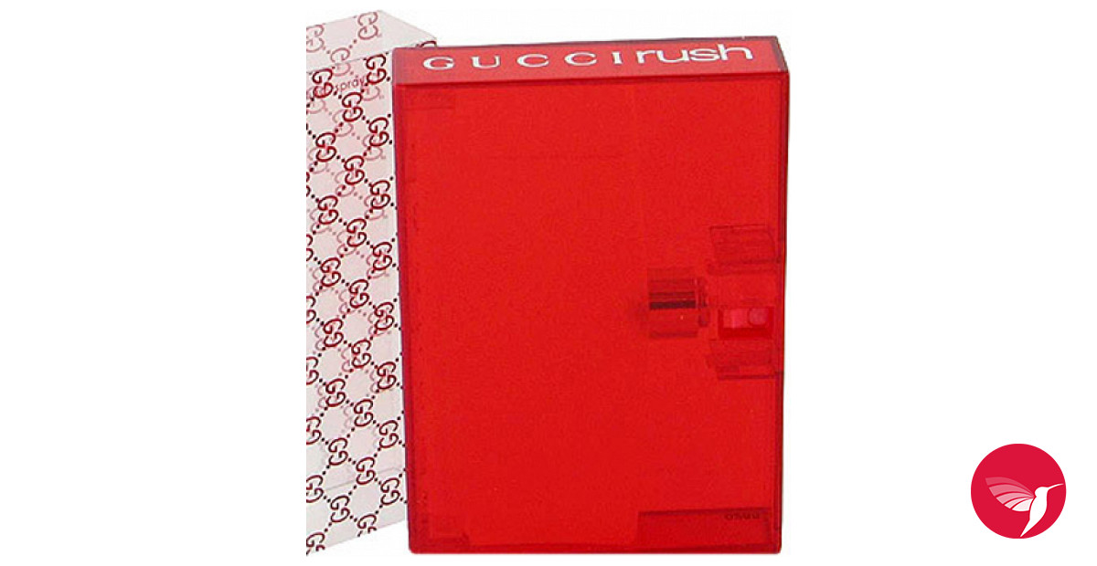 Gucci Rush Summer Gucci perfume - a fragrance for women 2003