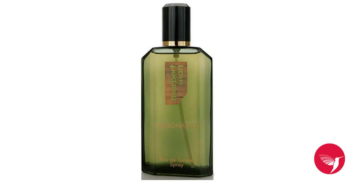Marbert Man Personality Marbert cologne - a fragrance for men 1995