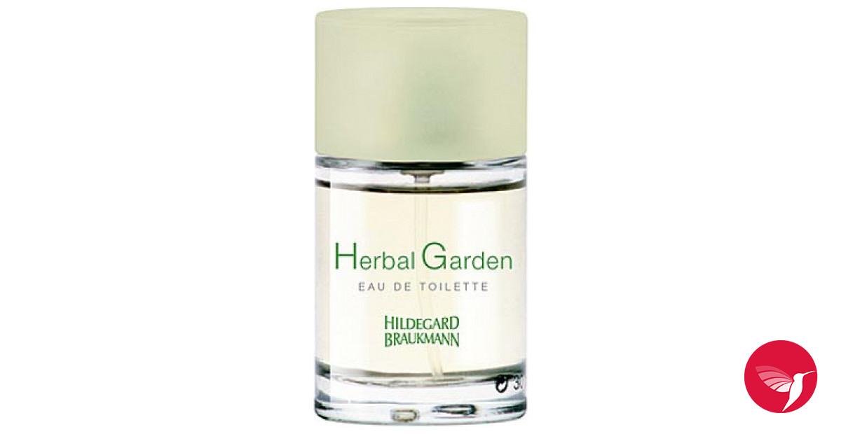 Herbal Garden Hildegard Braukmann perfume a fragrance for women