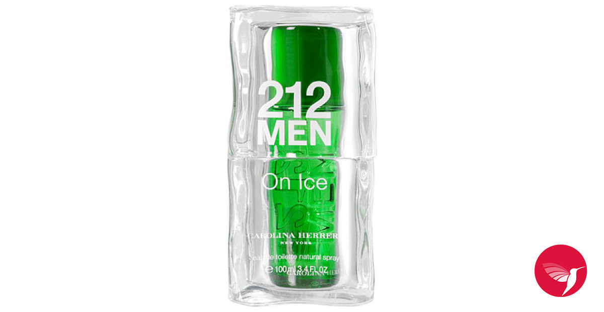 212 Men on Ice 2004 Carolina Herrera одеколон — аромат для мужчин 2004