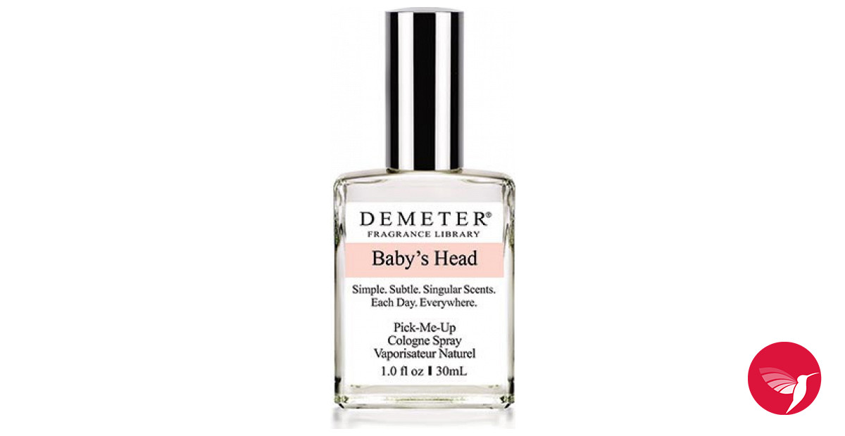 Baby's Head Demeter Fragrance perfume - a new fragrance for women and