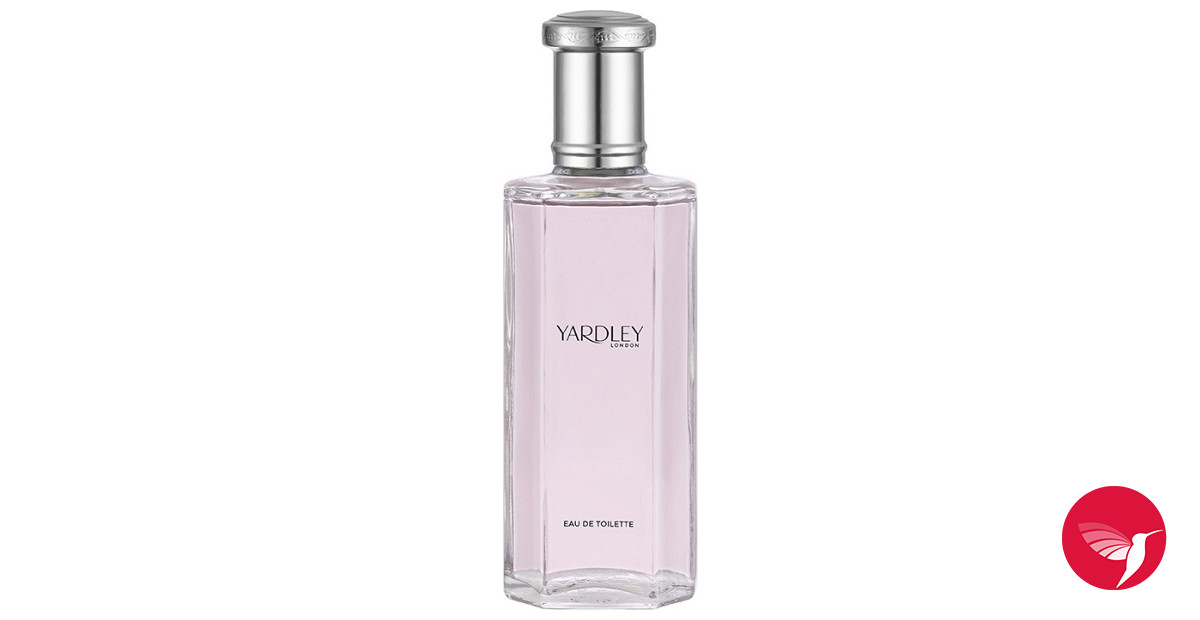 English Rose Contemporary Edition Yardley perfume - a new fragrance for ...