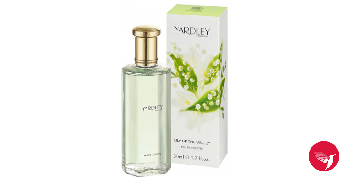 Lily Of The Valley Contemporary Edition Yardley Perfume - A New ...