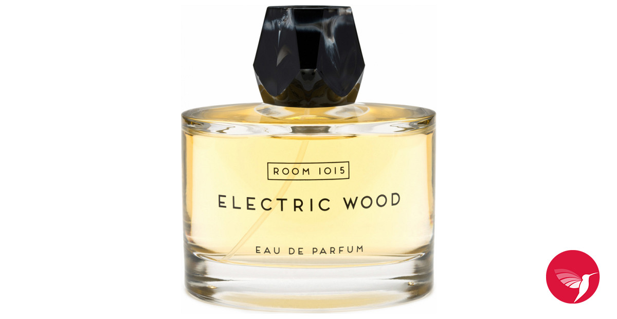 Electric Wood Room 1015 perfume a new fragrance for women and men 2015