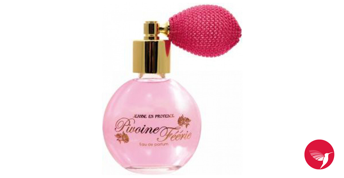 Pivoine Feerie Jeanne en Provence perfume - a new fragrance for women 2015