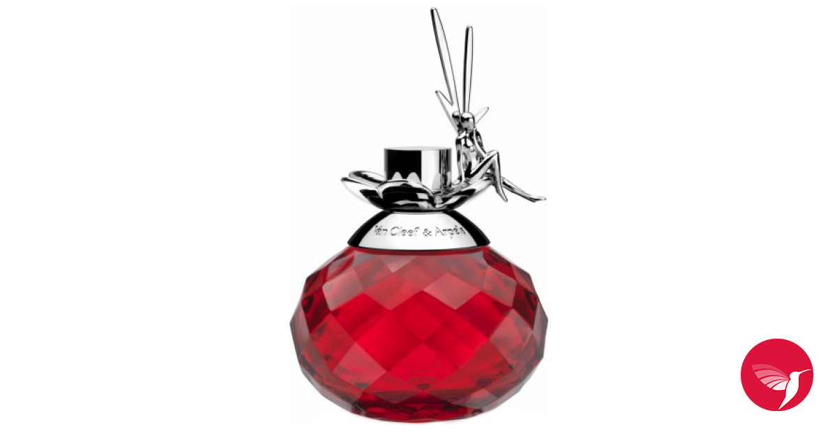 Feerie Rubis Van Cleef & Arpels perfume a new fragrance for women 2015