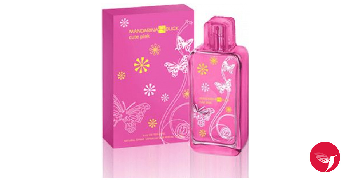 Mandarina Duck Cute Pink Mandarina Duck perfume - a fragrance for women ...