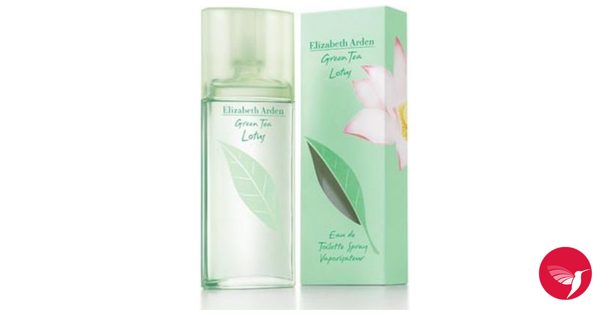 Green Tea Lotus Elizabeth Arden perfume a fragrance for