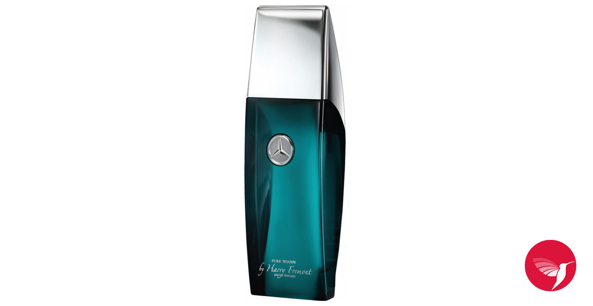 Pure Woody by Harry Fremont Mercedes-Benz cologne - a new fragrance for