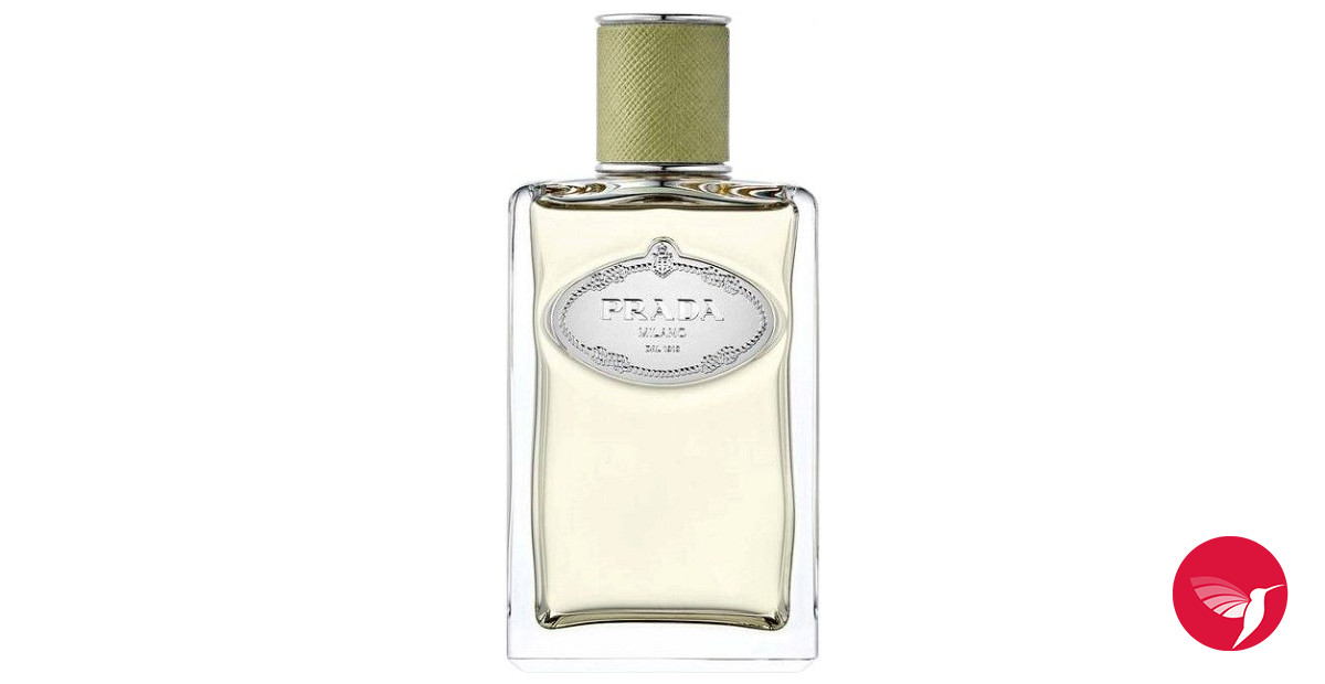 Infusion de Vetiver (2015) Prada perfume - a new fragrance for women ...